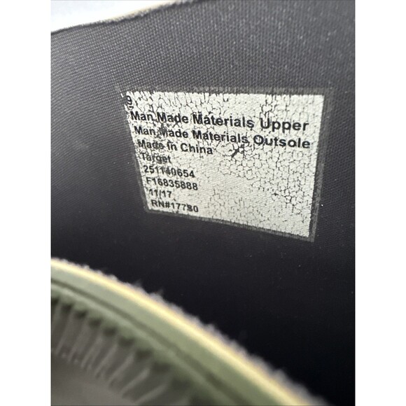 Hunter Target Women's Tall Rain Waterproof Boots Hunter Green Color Size 9 US - Picture 6 of 7